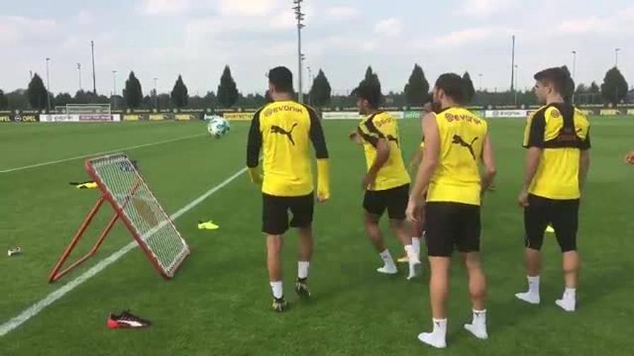 Allenamento Borussia Dortmund prezzo Allenamento Borussia Dortmund prezzo